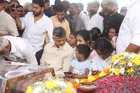 Taraka Ratna Final Journey Photos